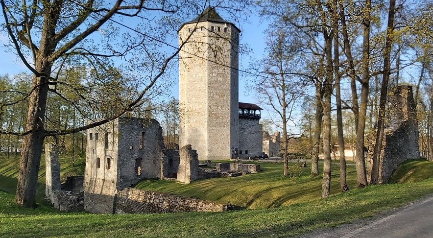 Paide Castle